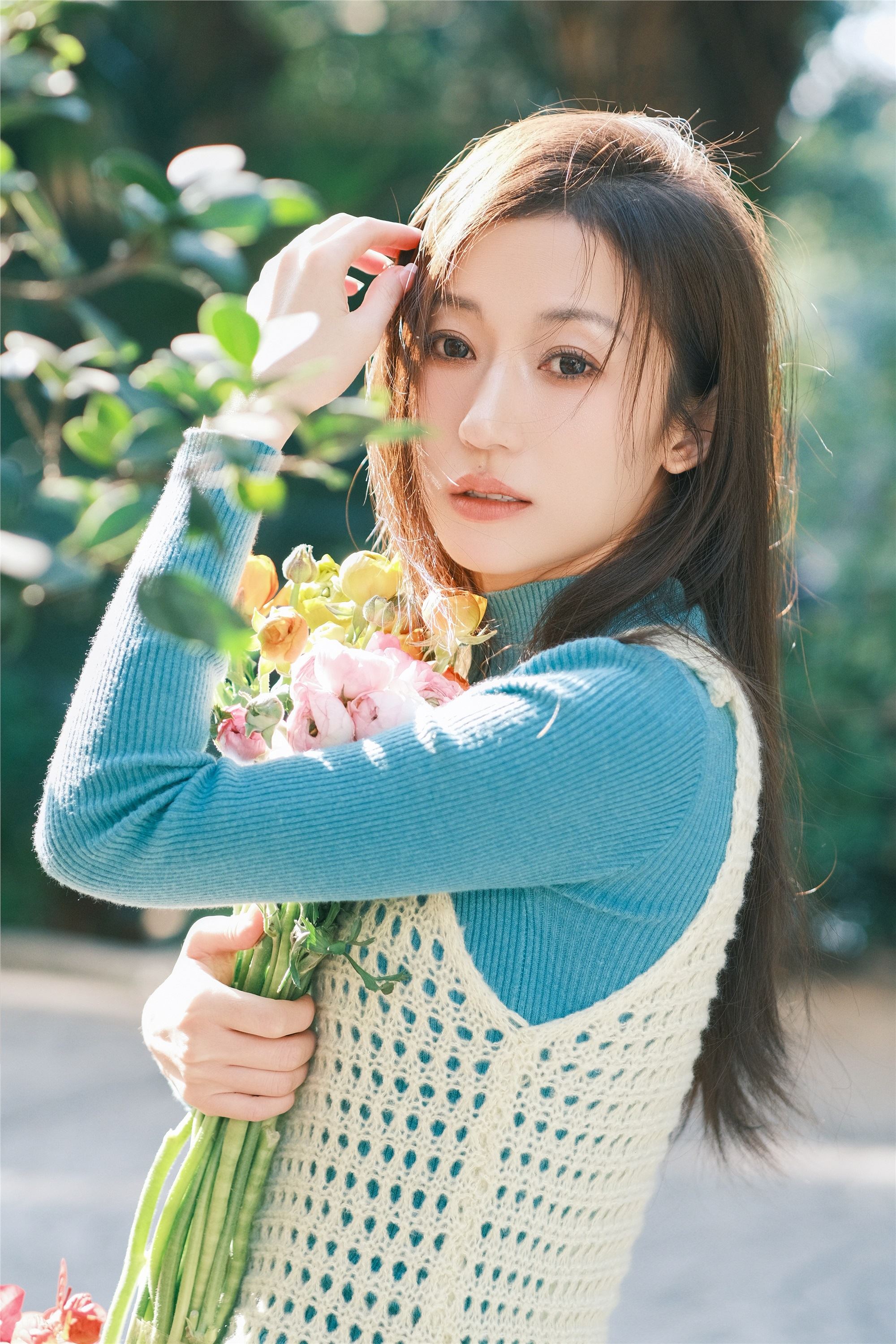 YITUYU 艺图语 2025.03.08 入冬 妙妙